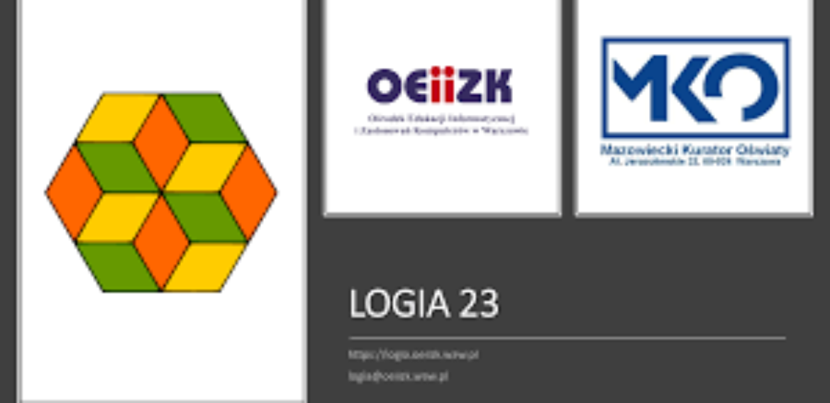 Konkurs informatyczny Logia 23 – sukces ucznia klasy 7a